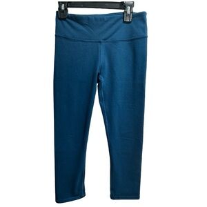 Fabletics Royal Blue Leggings size XXS‎ NWOT